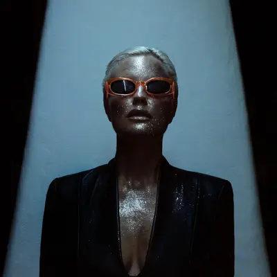 Ida Engberg - Electronic music DJ from Antwerp