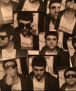 Irazu - Techno DJ from Miami