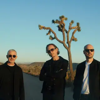 Above & Beyond - Trance, Melodic Progressive DJ from London, UK