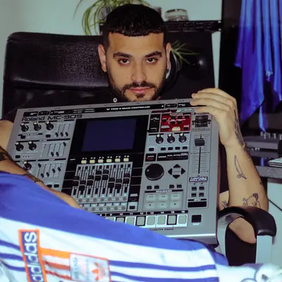 Thalo Santana - Electronic music DJ from Dubai