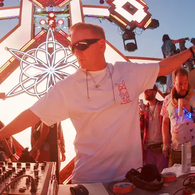 Rex the Dog - Electronic music DJ from Cologne