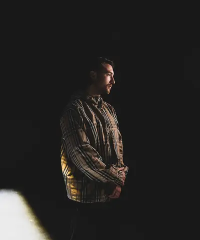 Jamie Fielding - Electronic music DJ from Bristol