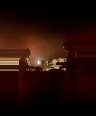 Kasablanca - Techno, House DJ from Barcelona