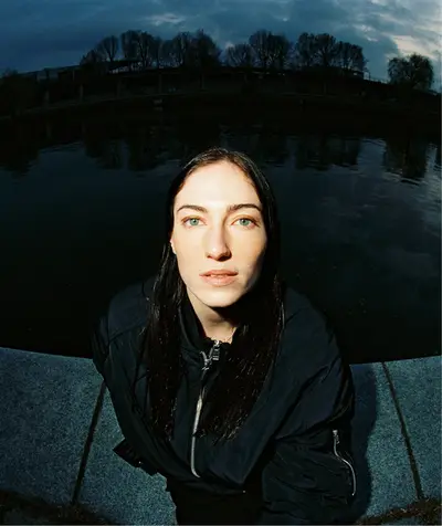 Kameliia - Electronic music DJ from Amsterdam