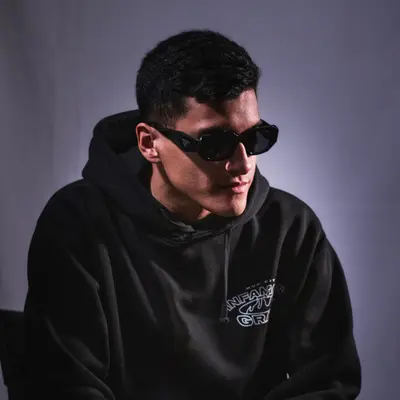 Sebastian Rivero - Electronic music DJ from Barcelona