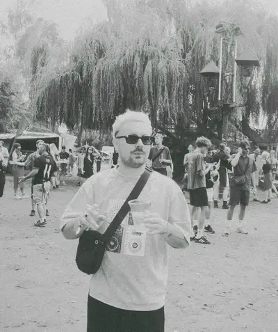 Janis Zielinski - House music DJ