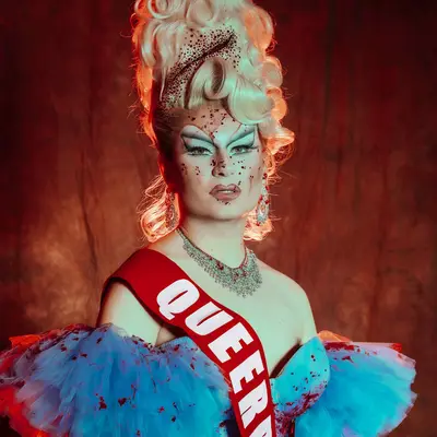 Shady Lady - Electronic music DJ from Amsterdam