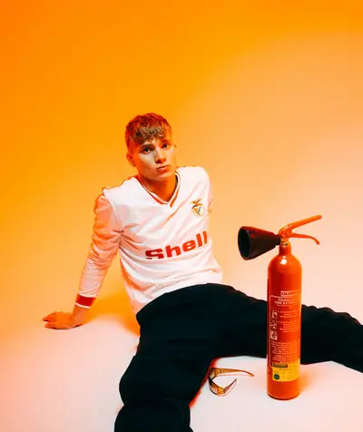 Paul Meier - Electronic music DJ from Berlin