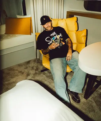 Lazare - Electronic music DJ from Miami