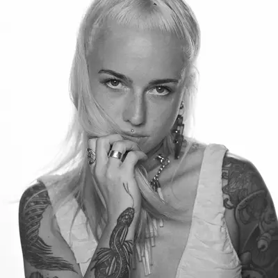 Katzengold - Techno music DJ from Berlin