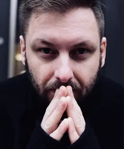 Mark Reeve - Electronic music DJ from Dubai