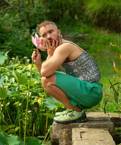 Olof Dreijer - Electronic music DJ from Amsterdam