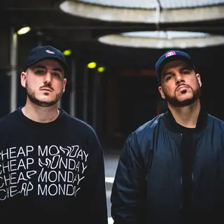 Dwarde - Drum & Bass, Breaks DJ from London