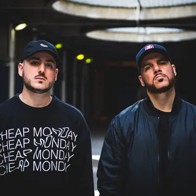 Dwarde - Drum & Bass music DJ