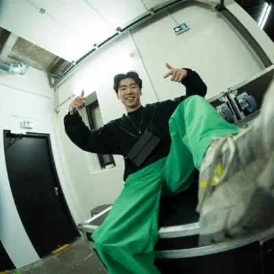 Wanton - Electronic music DJ from Barcelona