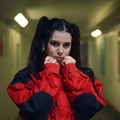 Amelia Leigh - Drum & Bass music DJ from Brussels