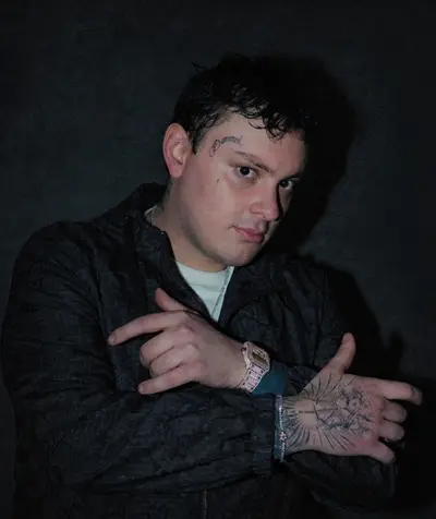 Russo - Electronic music DJ from Buenos Aires