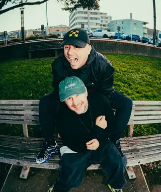 Hybrid Minds - Drum & Bass DJ from Paris