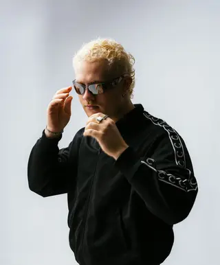 PRADA2000 - Techno, House DJ from Manchester