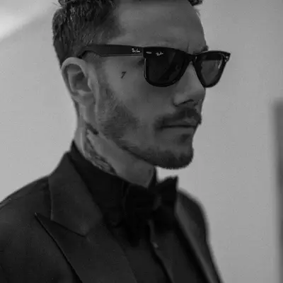 KAAZE - Electronic music DJ from London