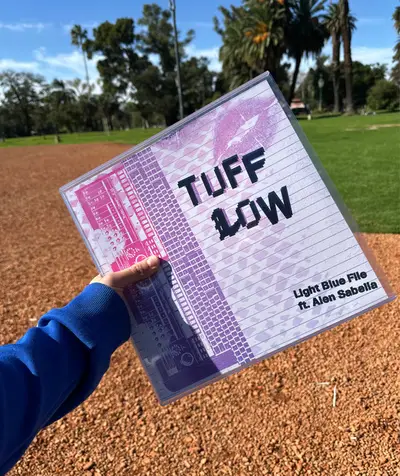 Light Blue File - Electronic music DJ from New York City