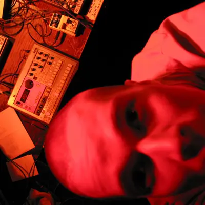 Mesak - Electronic music DJ from Rotterdam