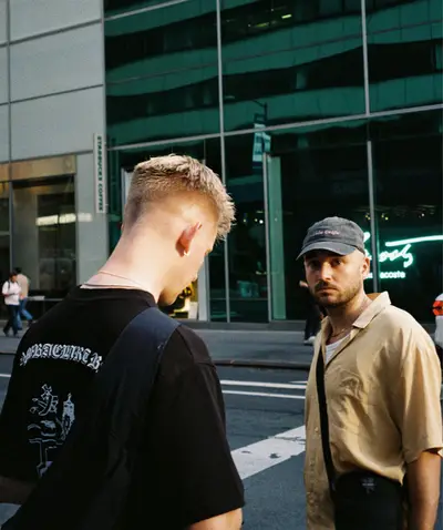 DJ Heartstring - House music DJ from Paris