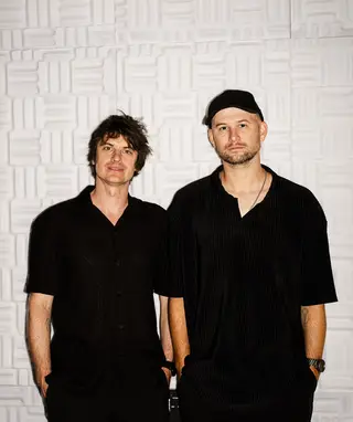 Camo & Krooked - Drum & Bass, Dubstep DJ from Vienna, Austria