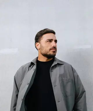 Janeret - Techno, House DJ from Paris