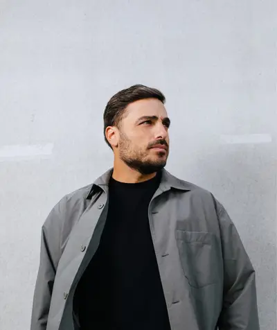 Janeret - Techno music DJ