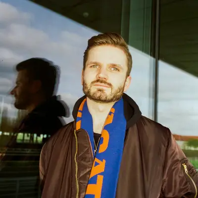 Schiela - Electronic music DJ from Berlin