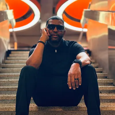 Mark Flash - Electronic music DJ from Detroit