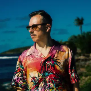 Purple Disco Machine - House, Disco, Nu Disco DJ from Dresden, Germany