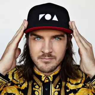 Reinier Zonneveld - Techno, House DJ from Groningen, Netherlands