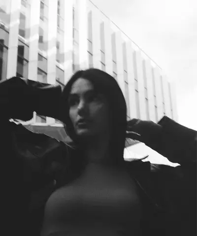 Vera Grace - Electronic music DJ from Berlin