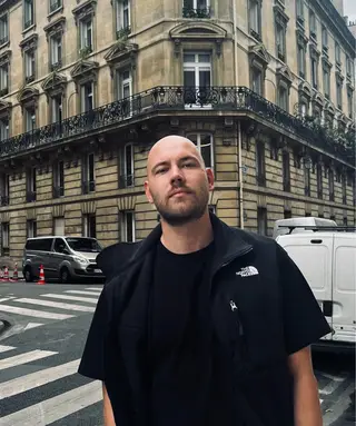 Joris Turenhout - Techno DJ from Amsterdam