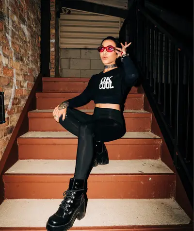 Tara Brooks - Electronic music DJ from Los Angeles