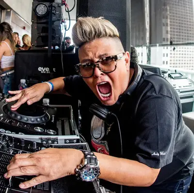 DJ Irene - House music DJ