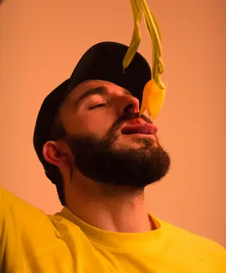 Rakans - Techno DJ from Amsterdam