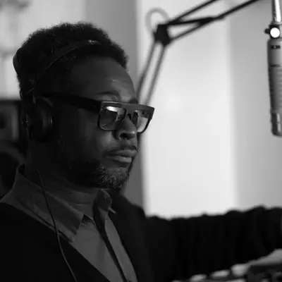 A Guy Called Gerald - House music DJ