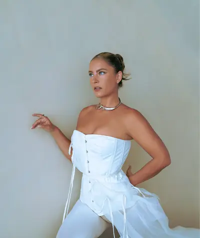 Mary Droppinz - Electronic music DJ from New York