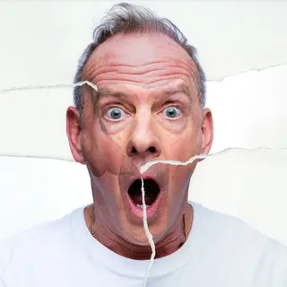 Fatboy Slim - Big Beat, Funk Punk DJ from Brighton, UK