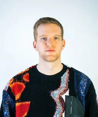 Tim Engelhardt - Electronic music DJ from Barcelona