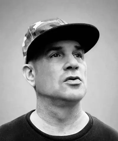 Frankie Bones - Electronic music DJ from Miami