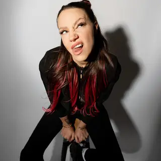 SaltySis - Techno DJ from Berlin