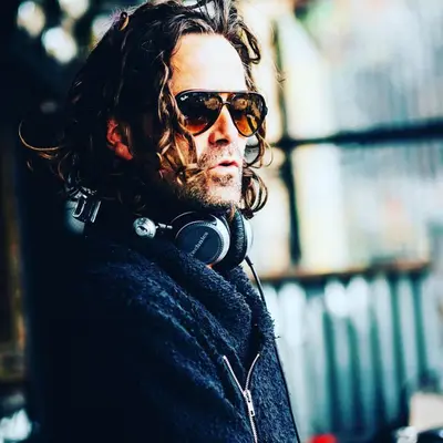 Stefano Richetta - Electronic music DJ from Amsterdam