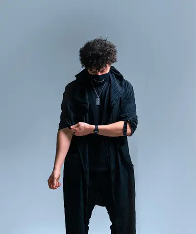 elMefti - Electronic music DJ from Paris