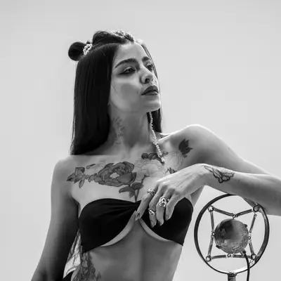 Jacinta - Electronic music DJ from Paris