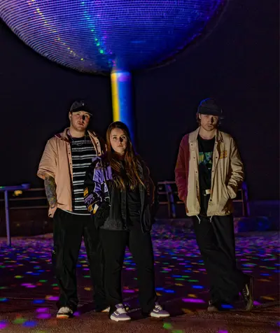 Tough Love - Electronic music DJ from London