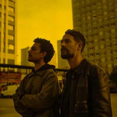 The Blaze - Electronic music DJ from Brussels